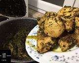 عکس مرحله 7 از دستور خورشت کرفس با مرغ