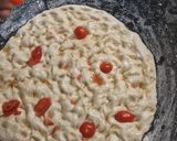 Focaccia az Ezerarcúlány konyhájából recept fázis 2 fotója