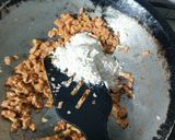 Foto langkah ke 4 dari resep Mac and cheese goreng.