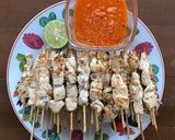 Foto langkah ke 4 dari resep Sate Taichan.
