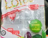 Hình bước làm 1 của món Ăn vặt cho con: nui sao chiên giòn ngào tỏi