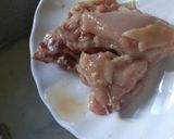 Foto langkah ke 2 dari resep Gulai Nangka Ayam (pr_masakbuahsih).