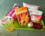 Foto langkah ke 4 dari resep Makaroni Ngehe Kw/ Makaroni Pedas Kriuk.