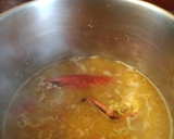 Foto del paso 7 de la receta: Arroz caldoso con bogavante, foie, ñora y azafrán 🦞
