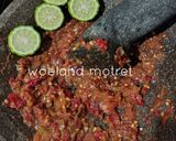 Foto langkah ke 4 dari resep Sambal Terasi Mentah.