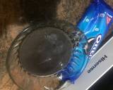 Oreo biscuit cake recipe step 3 photo