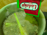 Sayur sop sereh (cocok untuk diet)