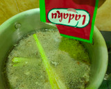 Foto langkah ke 4 dari resep Sayur sop sereh (cocok untuk diet).