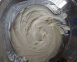 Mascarpone-s torta eperrel recept fázis 2 fotója