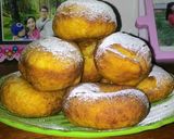 Foto langkah ke 6 dari resep Donat Kentang Empuk.