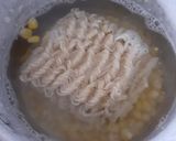 عکس مرحله 3 از دستور نودل سوپی دانشجویی😋🍜