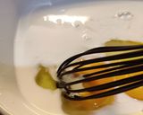 A picture of step 1 of French Toast.