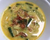 Foto langkah ke 3 dari resep Sayur Lodeh Kuning.