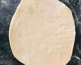 A picture of step 2 of Aloo Paratha.