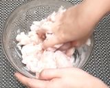 Foto langkah ke 4 dari resep Otak otak goreng kenyal lembut dan enak/Fish Cake recipe.