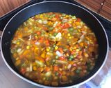 Foto del paso 2 de la receta Arroz con calabaza 🎃