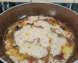 A picture of step 7 of NEI CHORU (ghee rice...a one pot kerala rice dish).