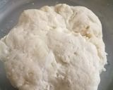 A picture of step 5 of Amritsari stuffed kulcha.