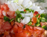 Foto del paso 3 de la receta: 566. Gazpacho de cuscús (entrante ensalada)
