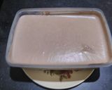 A picture of step 6 of Chocolate ice cream.