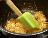 A picture of step 5 of Tuna Biryani.