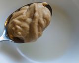 🌲 Mézes - mustáros ünnepi csirkemell (serpenyőben) 🍯 recept fázis 3 fotója