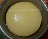 Foto langkah ke 2 dari resep Mexican Bun alakadarnya.