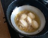 A picture of step 1 of Malai kofta.