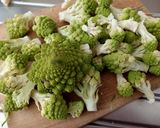 Une image de l'étape 3 de Gratin de chou romanesco au Cook Expert.