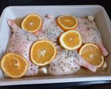 Narancsos kacsacomb recept fázis 3 fotója