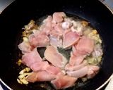 รูปขั้นตอนการทำที่ 4 ของ ไก่ทอดกระเทียมราดหน้าข้าว