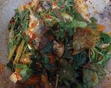 Foto langkah ke 4 dari resep Ikan Selar Sambal Kemangi.