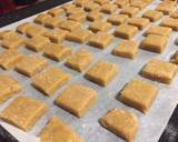 Canistrelli au citron étape de la recette 4 photo