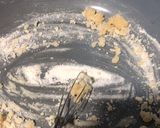 A picture of step 2 of Penne Pasta Casserole.