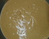 A picture of step 1 of Aloo kofta.