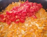 Une image de l'étape 4 de Crumble au poisson.
