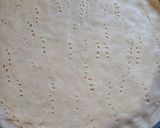 A picture of step 2 of Cheese stuff parda pizza(without oven).