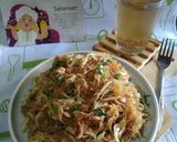 Foto langkah ke 2 dari resep Bihun Goreng Kornet Pedas 🌶️.