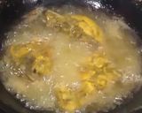 Foto langkah ke 6 dari resep Ayam geprek cabe Hijau.