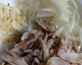 Foto langkah ke 3 dari resep Brokoli ca ayam.