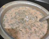 A picture of step 2 of Instant paneer butter masala.