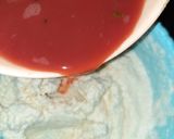 A picture of step 3 of Stuffed Carrot Appe.