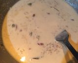 A picture of step 7 of Poha / Rice flakes Kheer.
