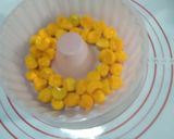 Foto langkah ke 1 dari resep 62. Puding Mangga Orange.