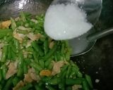 รูปขั้นตอนการทำที่ 8 ของ ถั่วผัดไข่ ติดตามยูทูป แคร์หมูสร้างอาชีพ จันตนา แจ่มกระจ่าง 🤍😋