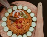 વઘારેલા ભાત (Vagharela Bhat Recipe In Gujarati) રેસીપી સ્ટેપ3ફોટો