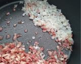 Foto del paso 3 de la receta: Tradicional lenteja de fin de año con Pancho y panceta