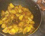 কুমড়োর ছক্কা(kumror chokka recipe in Bengali) রেসিপির ধাপ 3 ছবি