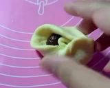 Foto langkah ke 6 dari resep Bakpao Coklat.