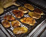 Foto del paso 7 de la receta: Berenjenas a la parrilla